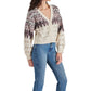 Steve Madden - Irisa Fair Isle Cardigan