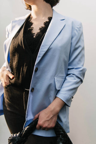 Heartloom - Lace Trim Tank Top