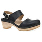 Dansko - Women' Lucia Close Toe Clog Sandal