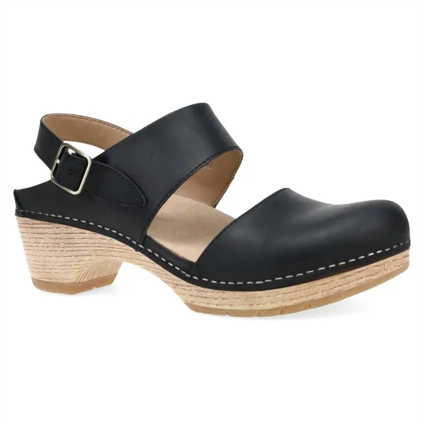Dansko - Women' Lucia Close Toe Clog Sandal