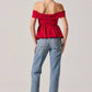 Astr - Tennille Top
