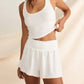 Z Supply - Dawn Smocked Whipstitch Short