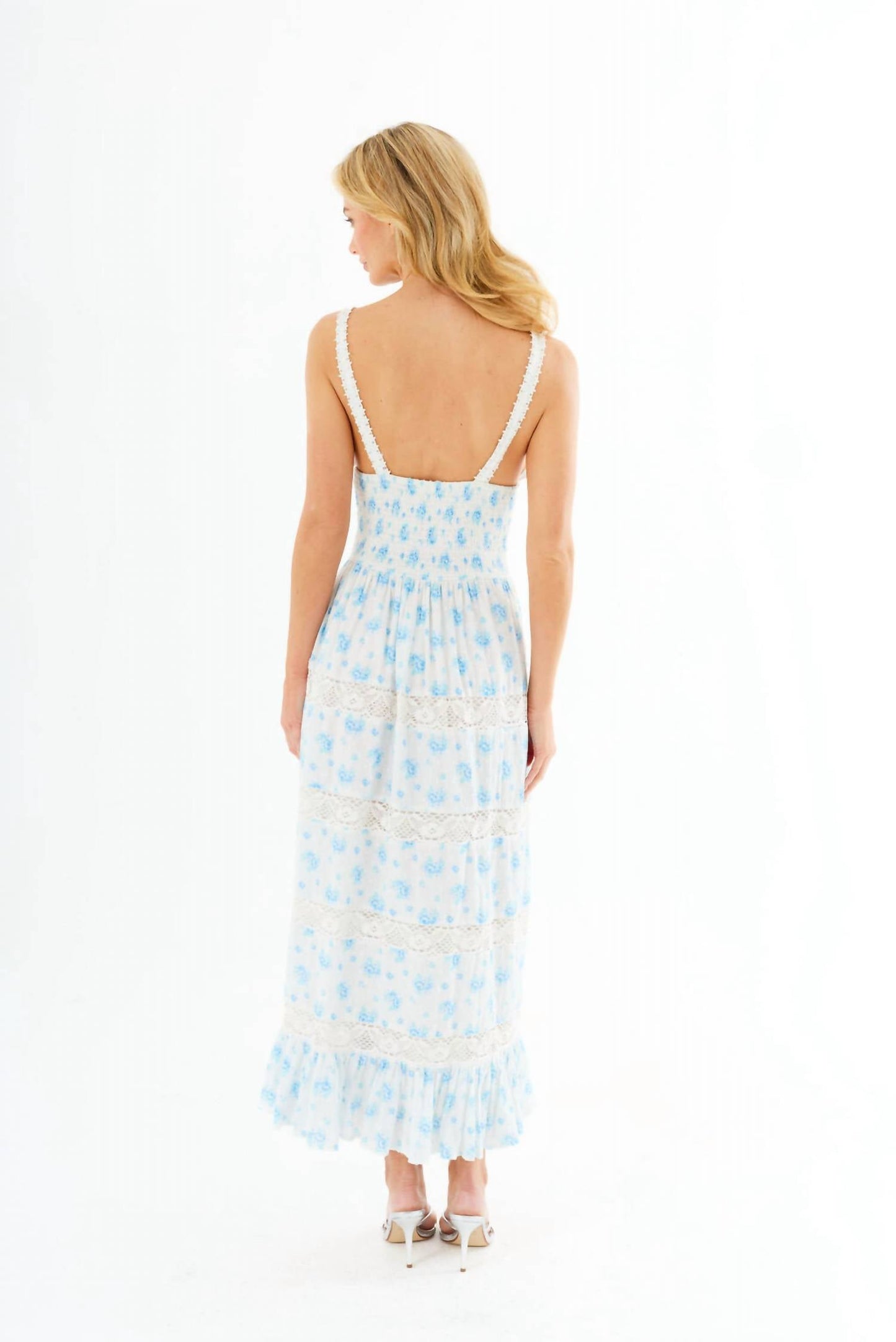Amy Jane London - Mila Midi Dress