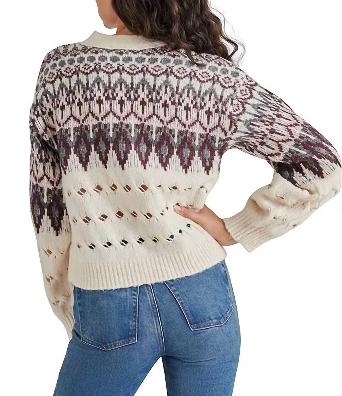 Steve Madden - Irisa Cardigan