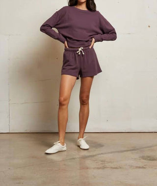 Perfectwhitetee - Layla Shorts