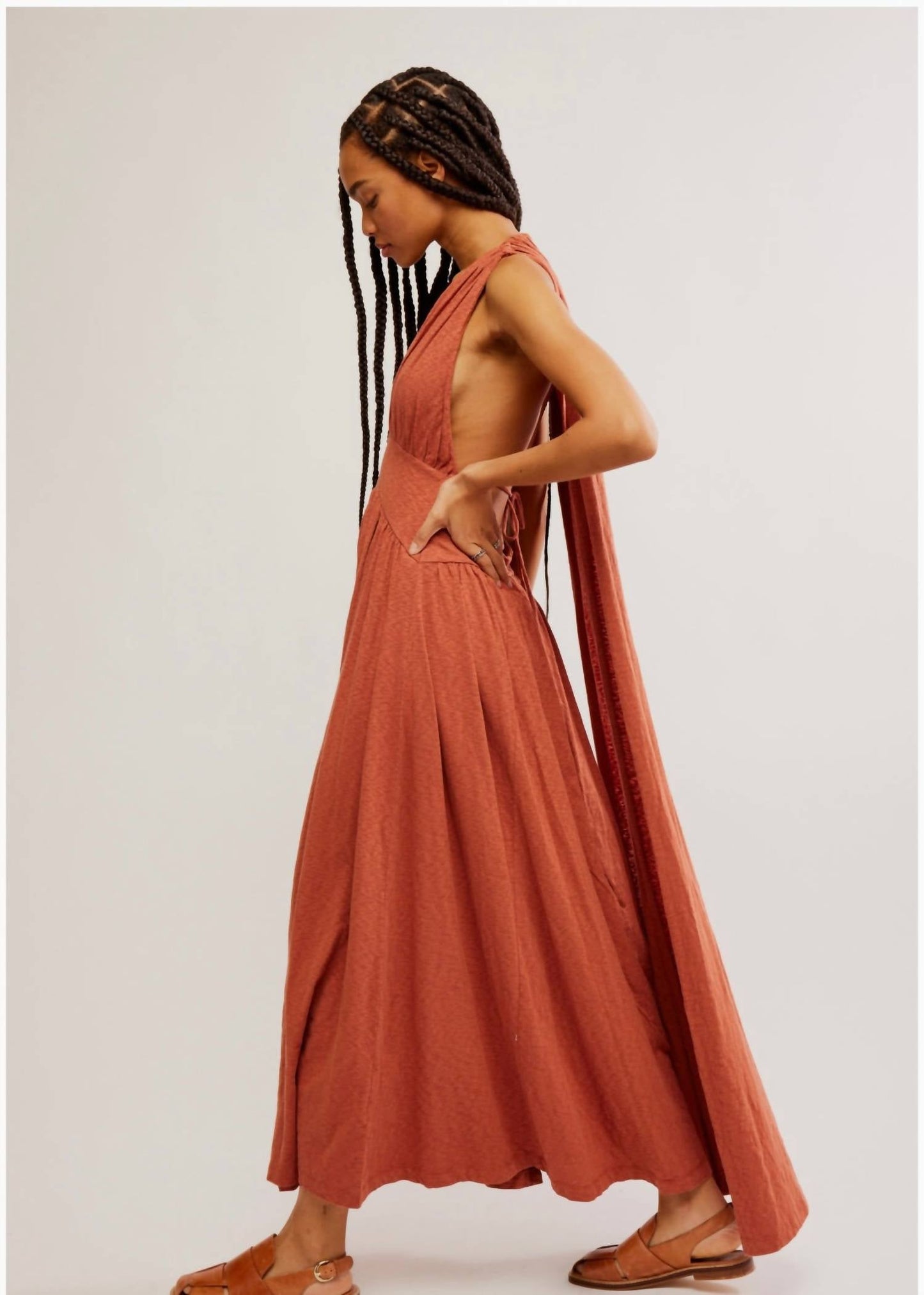Free People - Selena Maxi Dress