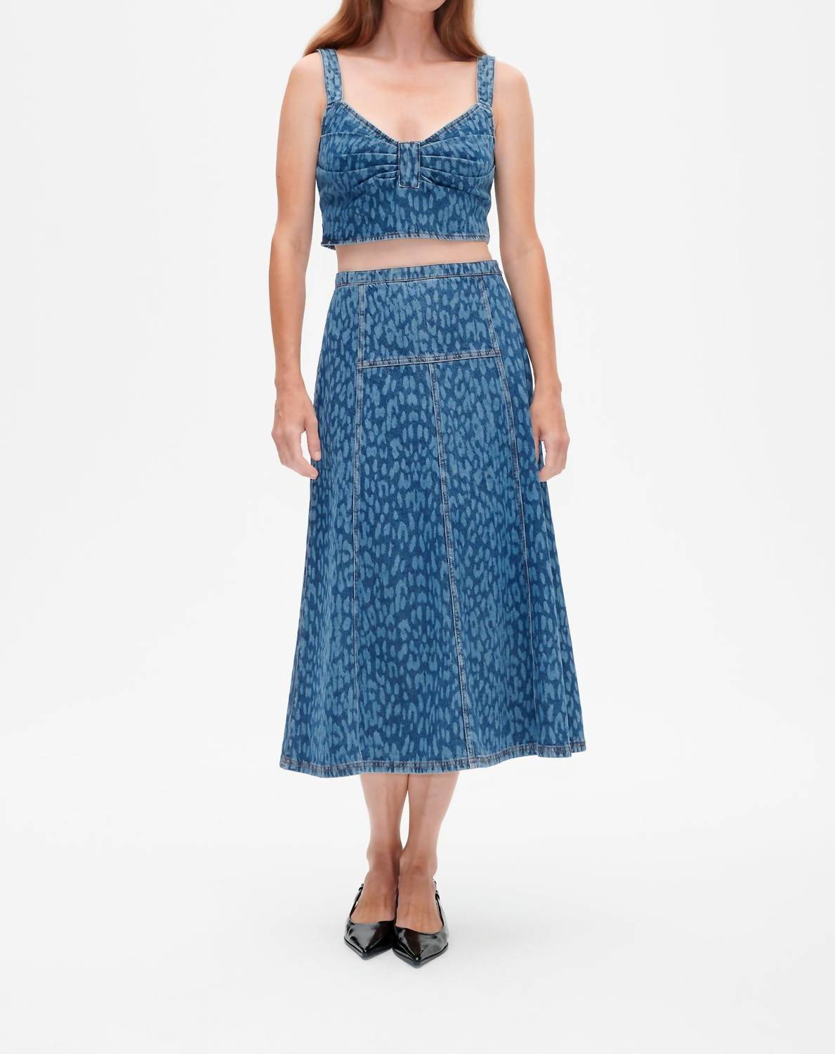Baum Und Pferdgarten - Saar Skirt