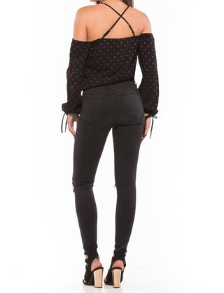 Lovers + Friends - Women's Stone Top