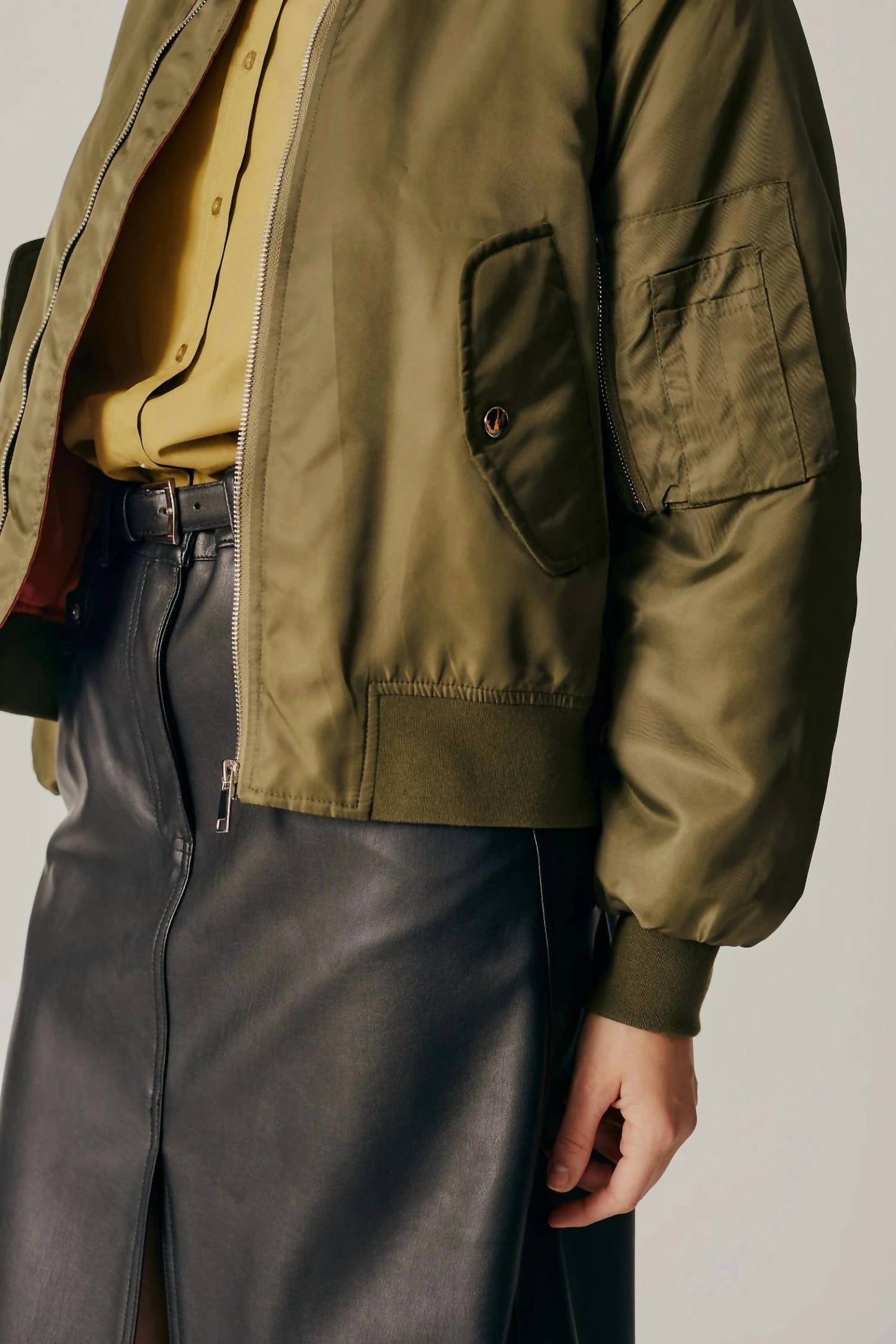 Deluc - BOMBER JACKET