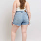 Judy Blue - Lisa High-rise Shorts