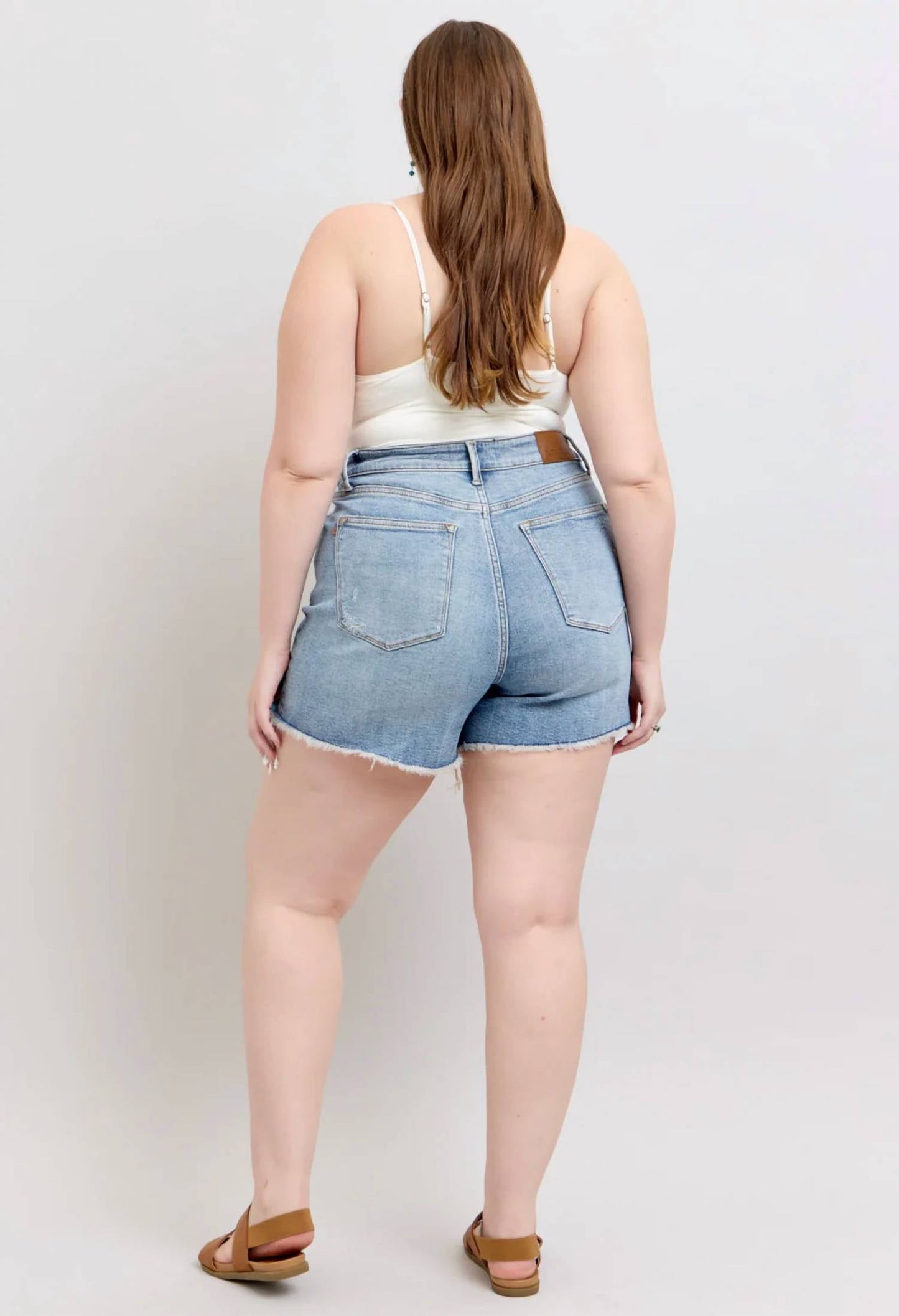 Judy Blue - Lisa High-rise Shorts