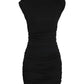 Veronica Beard - Brasha Stretch Jersey Mini Dress
