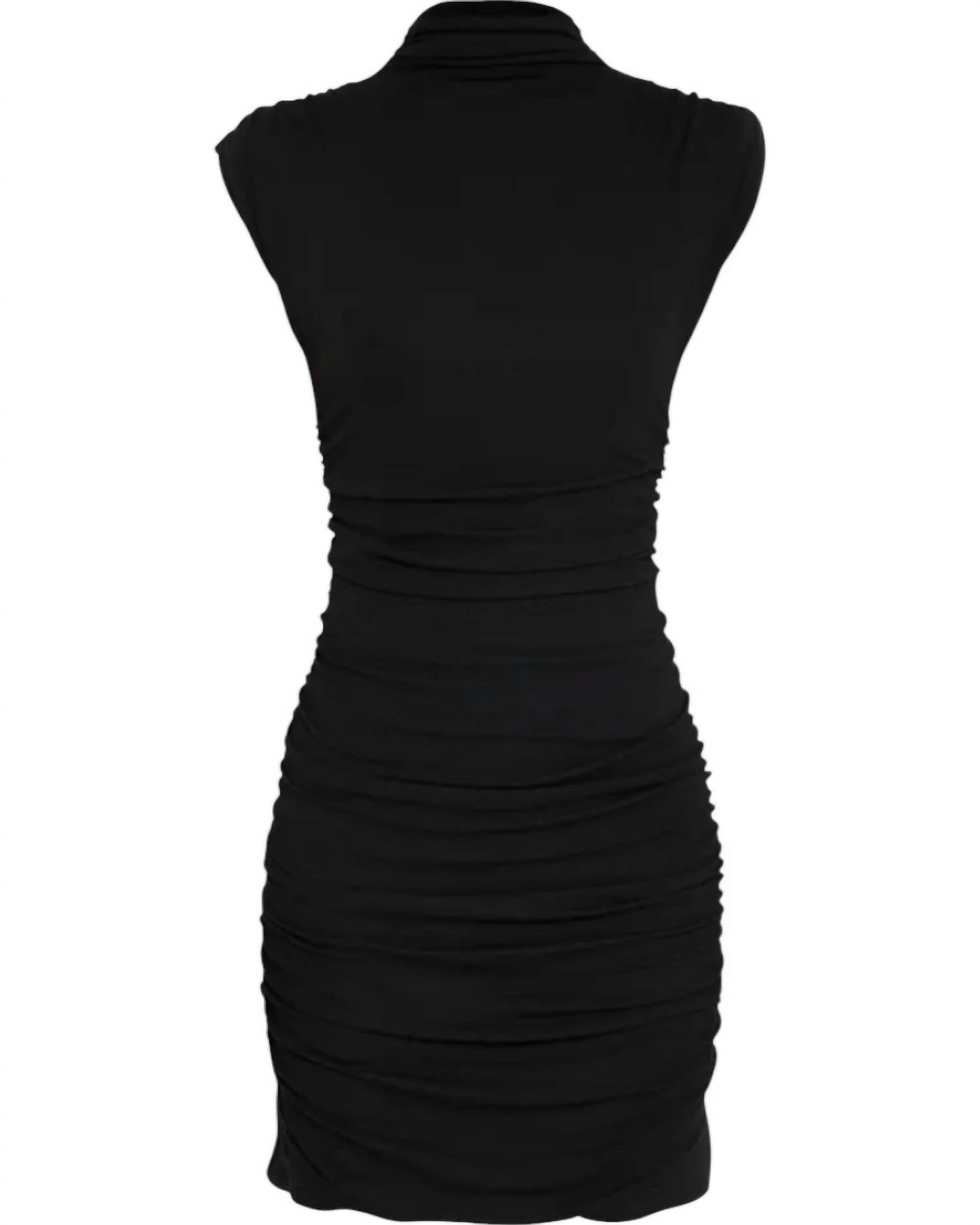 Veronica Beard - Brasha Stretch Jersey Mini Dress