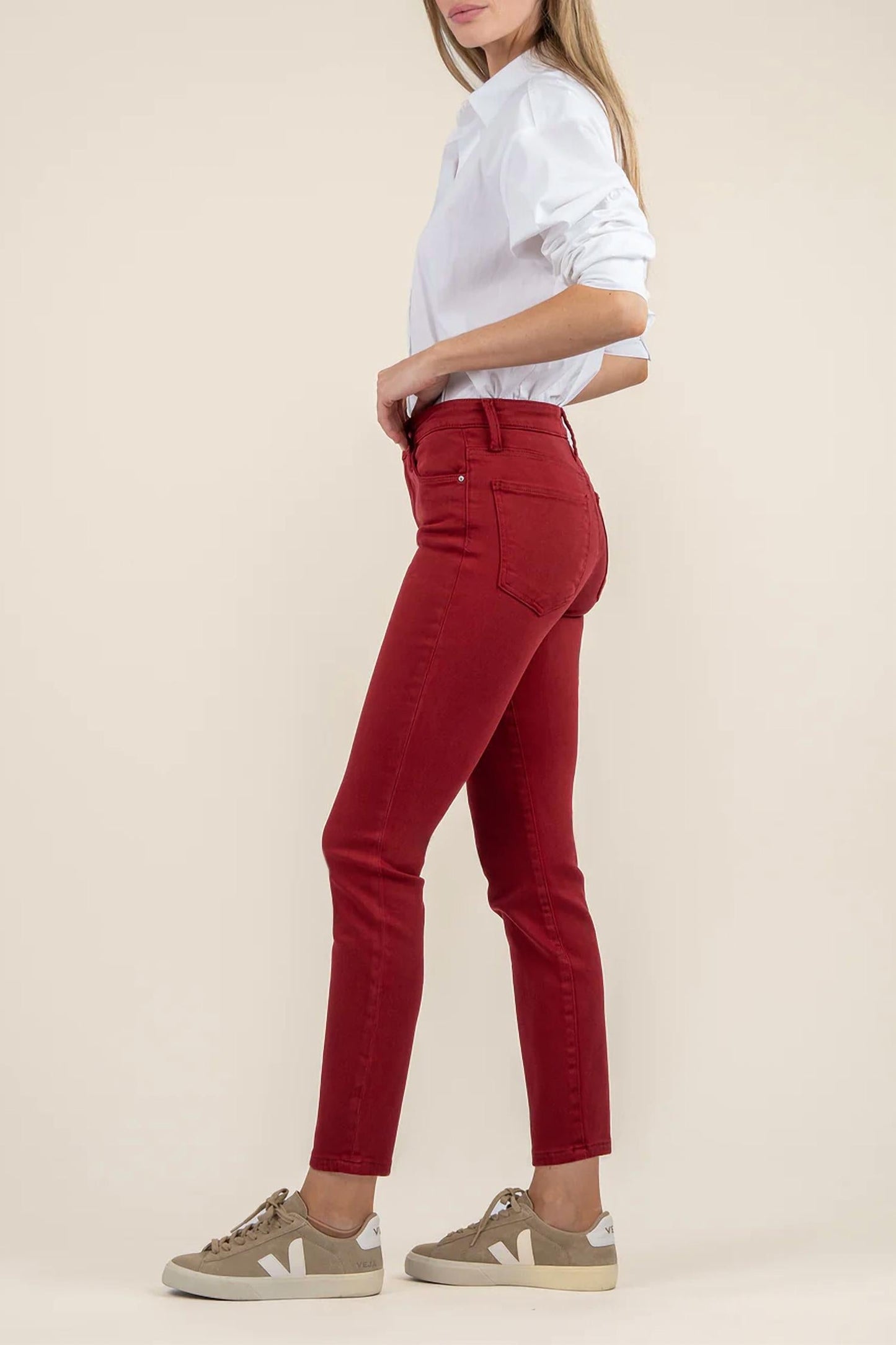 Kut From The Kloth - Charlize Cigarett Denim Jeans