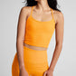 Beyond Yoga - Space Dye Slim Racerback Crop Tank Top