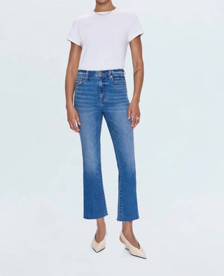 Pistola - Lennon High Rise Crop Boot Cut