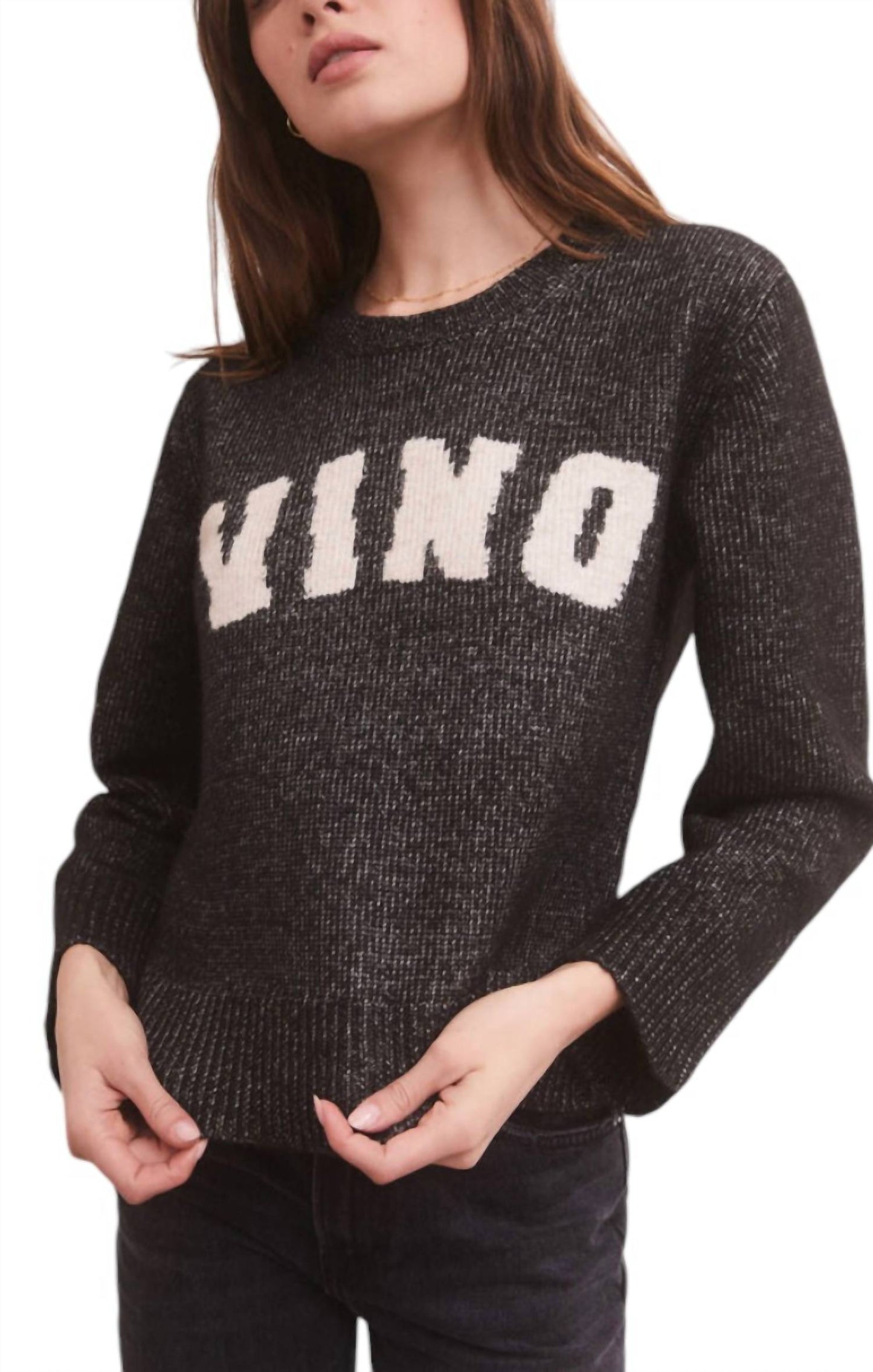 Z Supply - Serene Vino Sweater
