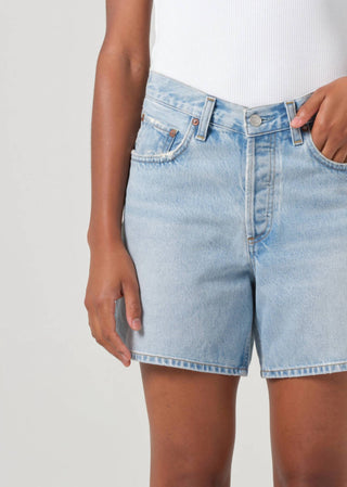 Agolde - V-waist Shorts