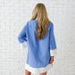 Caryn Lawn - Carrie Long Sleeve Mini Dress