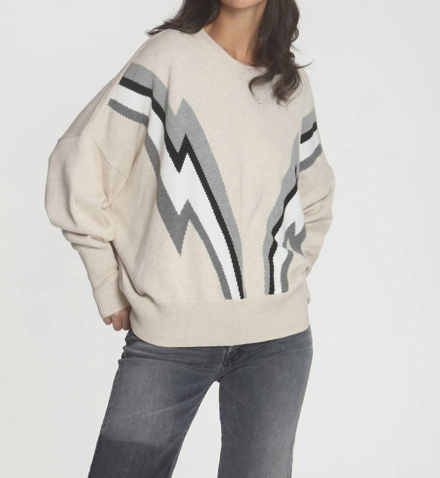 Label+Thread - Retro Sweatshirt