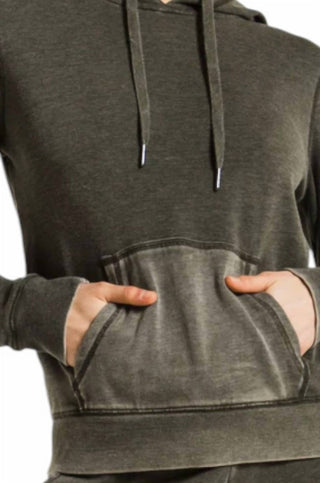 Z Supply - FADED WASH HOODIE