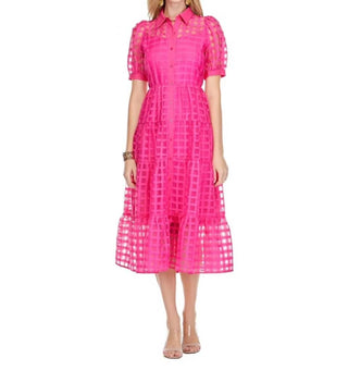 Jade - Tiered Maxi Dress