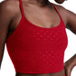 Beyond Yoga - Softshine Slim Racerback High Cropped Top