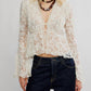Free People - Laura Lace Top