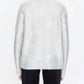 Pistola - Ilana Metallic Foil Sweater