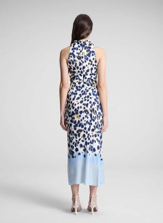 A.L.C. - Grace Printed Midi Skirt