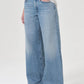 Agolde - Clara Relaxed Wide Leg Jean