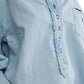 Free People - Denim Dreaming Pullover