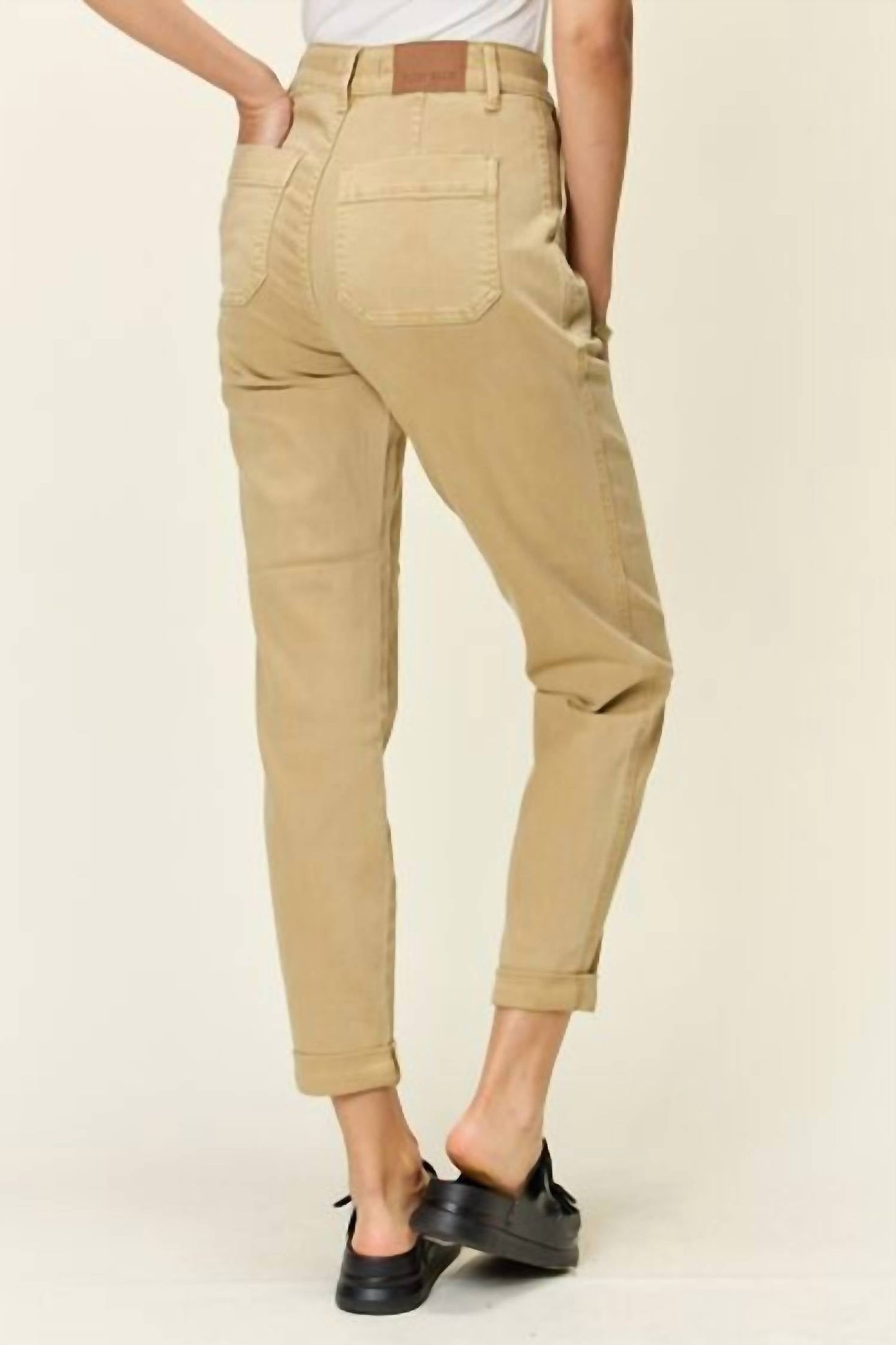 Judy Blue - Women's High Waist Jogger