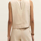Z Supply - Women's Sun Seeker Twill Tank Top