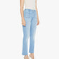 Mother - Hustler Patch Pocket Ankle Jeans