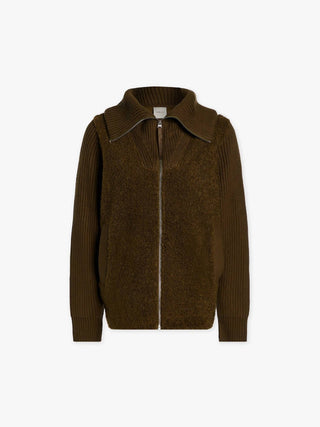 Varley - Ardley Zip Through Jacket