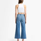 7 For All Mankind - Ultra High Rise Cropped Jo Jeans