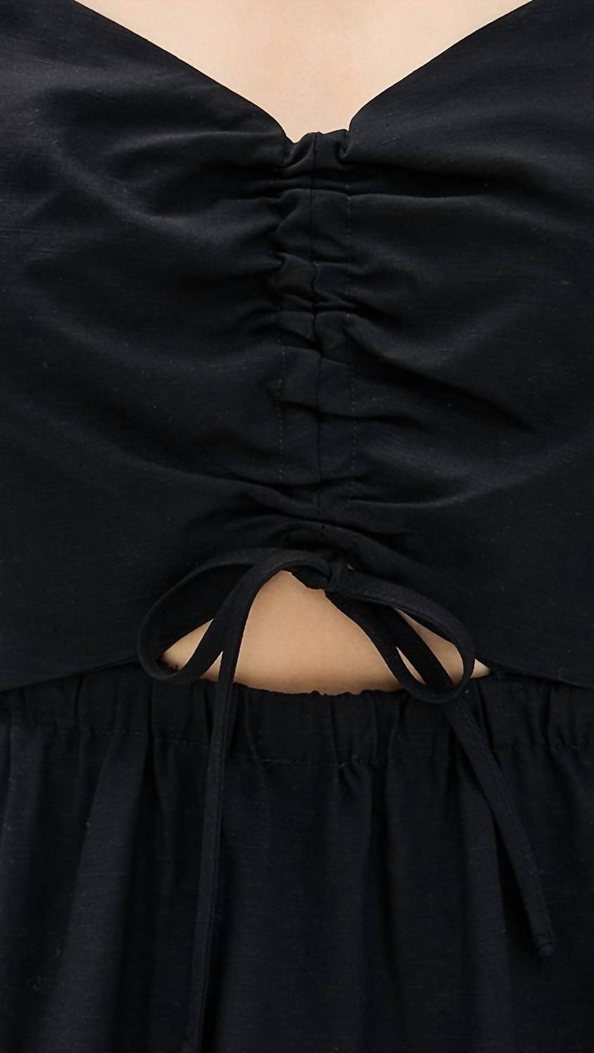 Z Supply - Winslet V-neck Maxi Dress