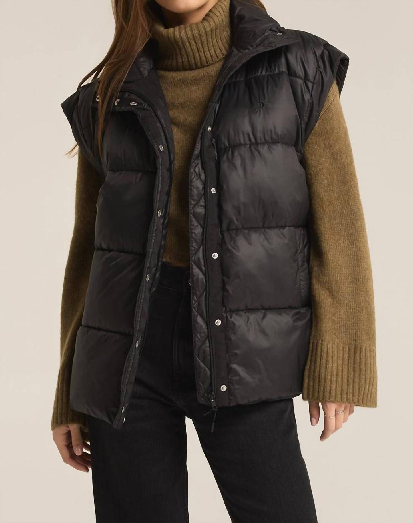 Z Supply - Sundown Oversized Vest