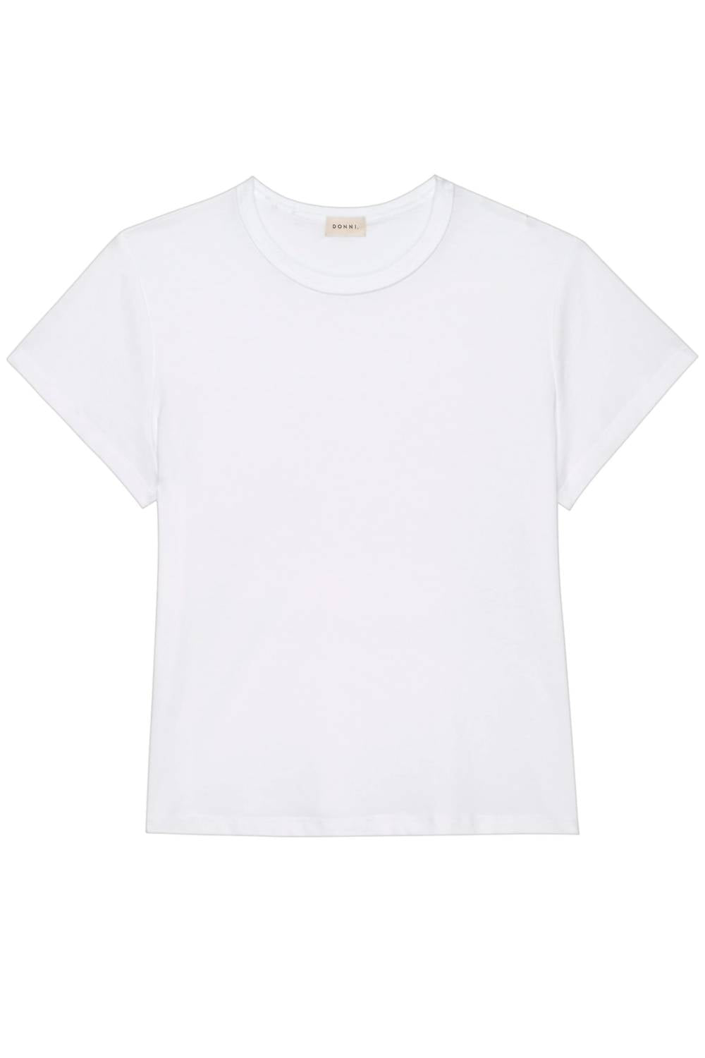 Donni. - Jersey Short Sleeve Tee