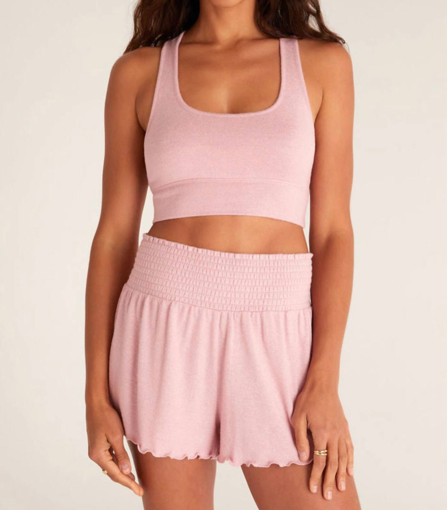 Z Supply - Sia Slub Tank Bra