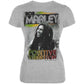 Bob Marley - Teen's Positive Vibrations T-shirt