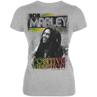 Bob Marley - Teen's Positive Vibrations T-shirt