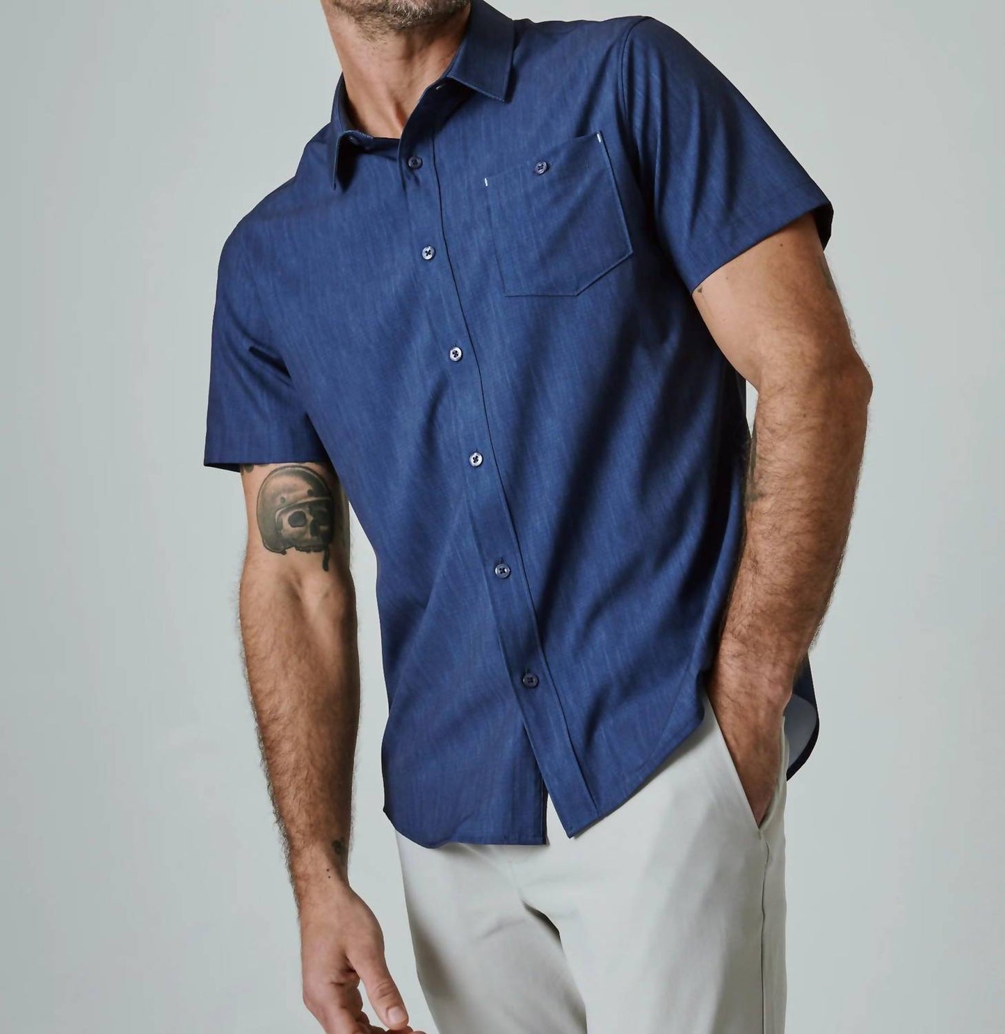 7Diamonds - Pisco Short Sleeve Shirt