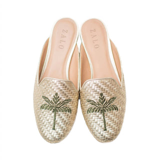 House Of Zalo - Desert Palm Mule