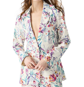 Steve Madden - Destiny Floral Blazer