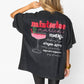 Buddylove - Travis Mistletoe Martini Oversized Graphic Tee
