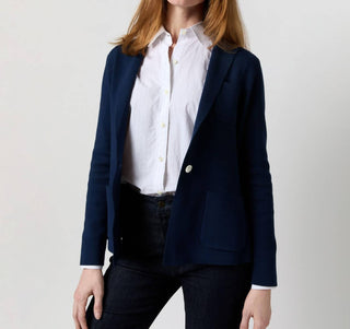 Ann Mashburn - Schoolboy Jacket