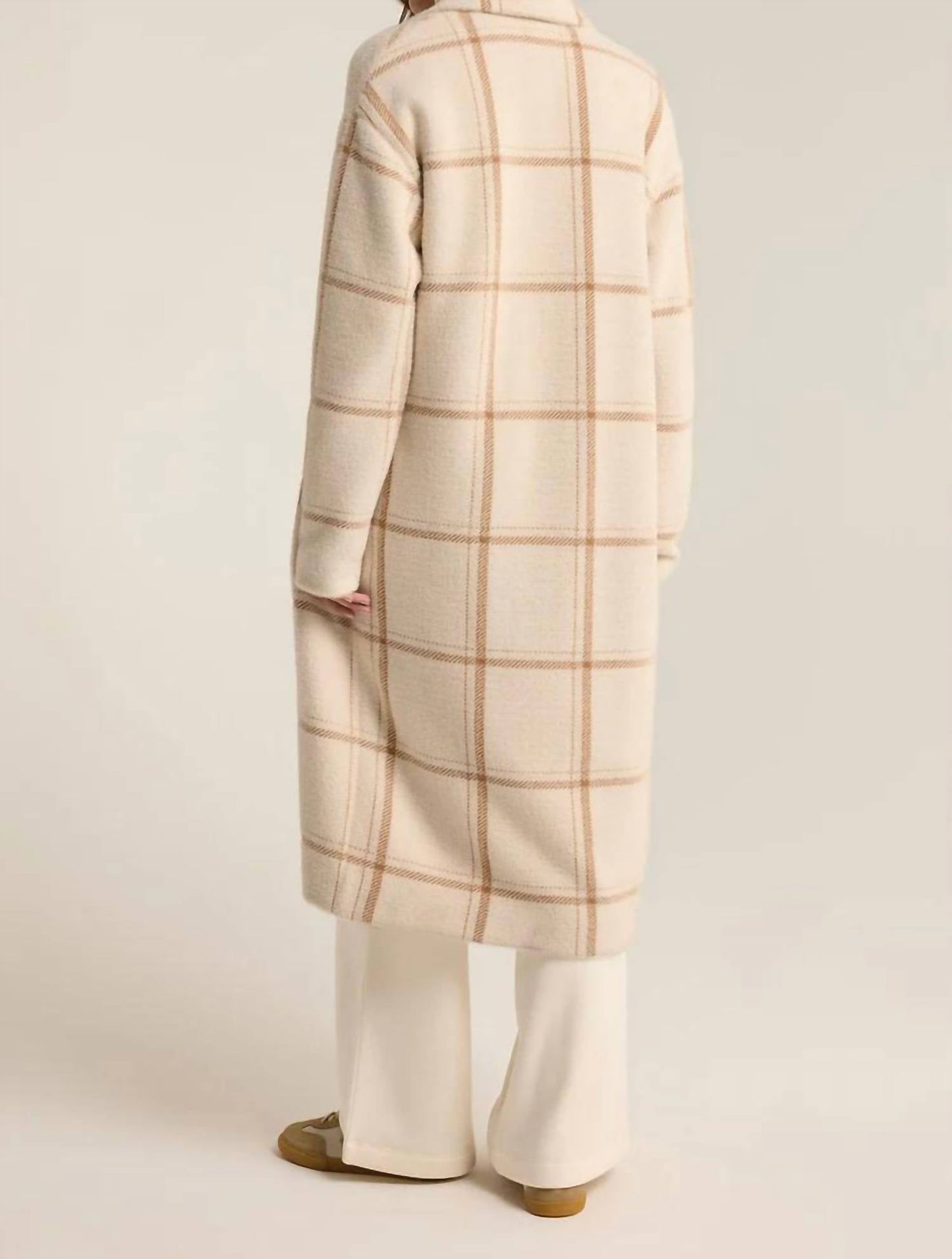 Z Supply - MASON WINDOWPANE COAT
