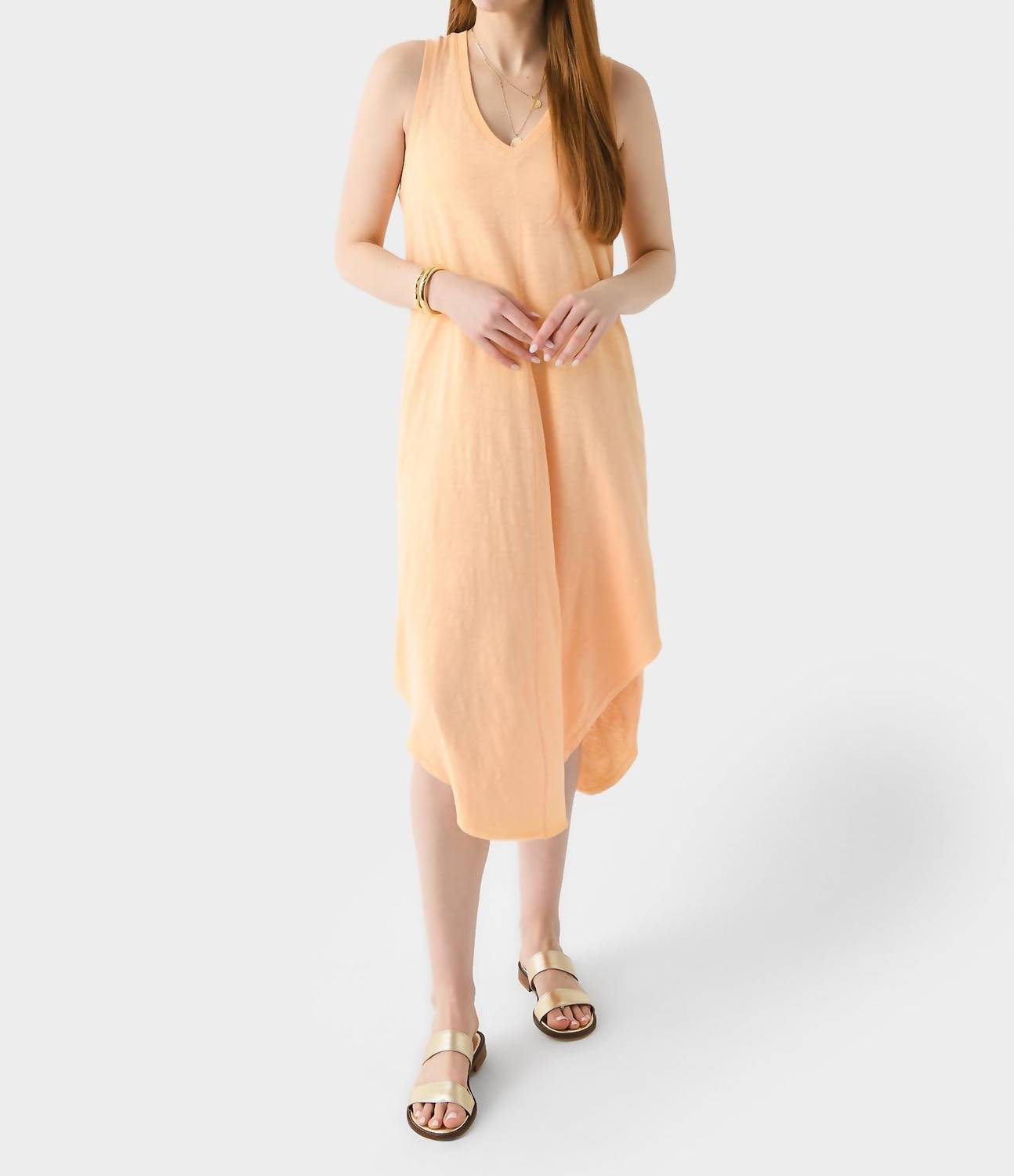 Z Supply - Women's Reverie Slub Midi Dress